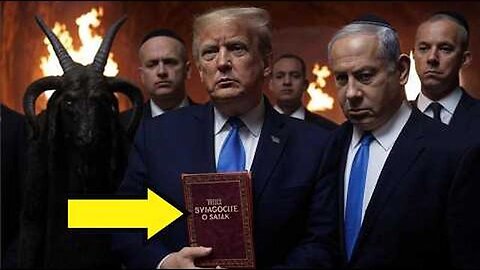 Call: Pedo Trump The Greater Israel Plan To Create NWO Headquarters!