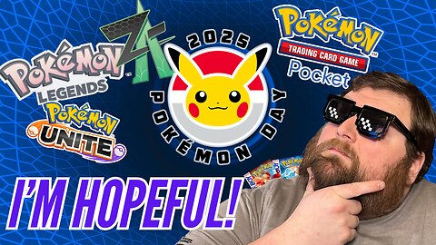 Pokémon Day 2025: What to Expect and What I'm Hoping For!