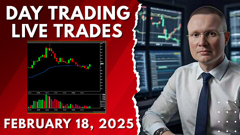 Live Day Trading - BIG $ALLO Short and $DATS Short