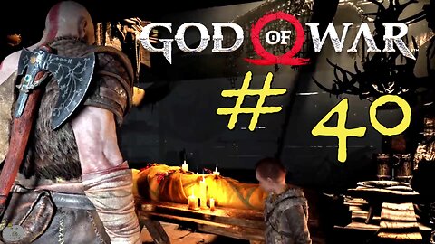 #40 GOD OF WAR (2018)