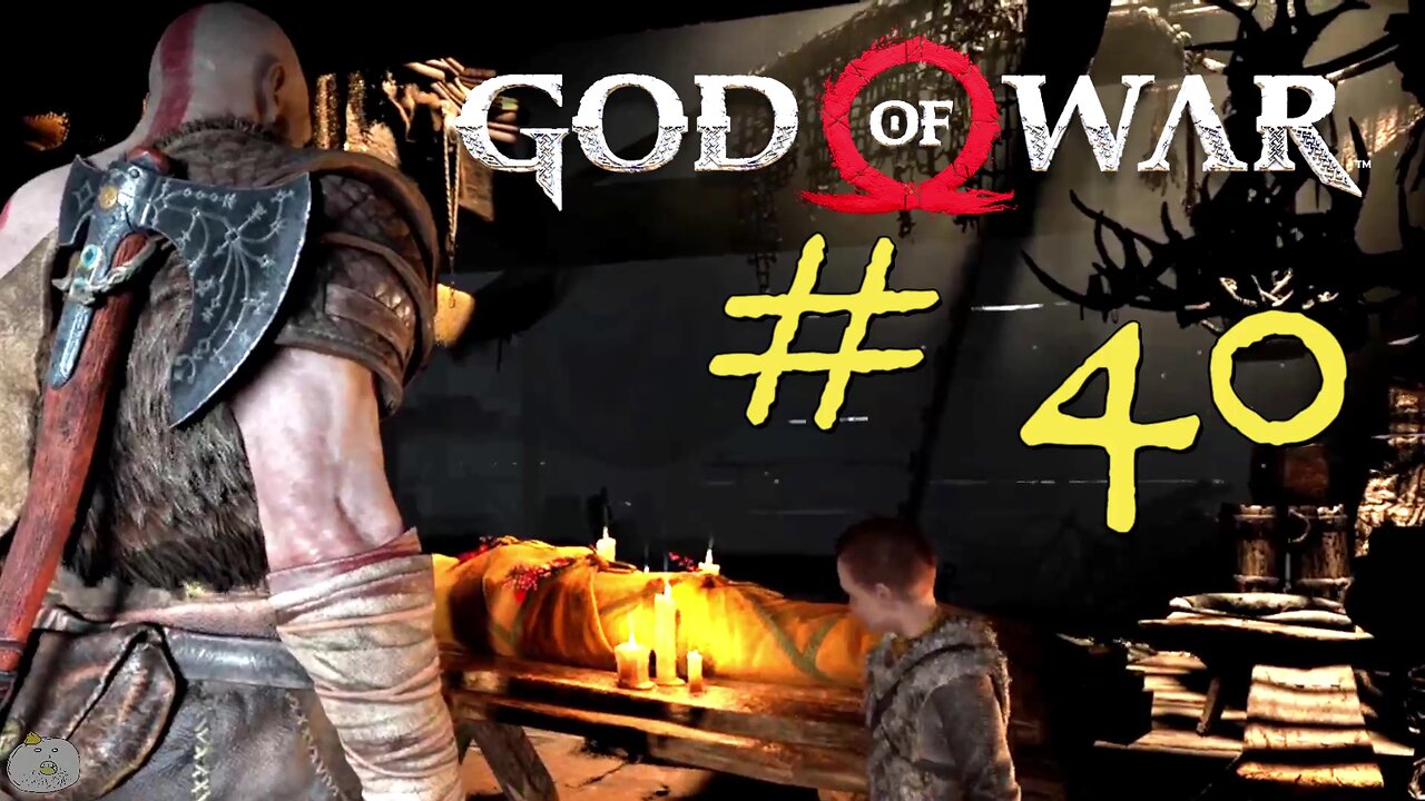 #40 GOD OF WAR (2018)