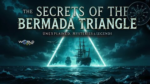 The Dark History of the Bermuda Triangle – What They Don’t Tell You