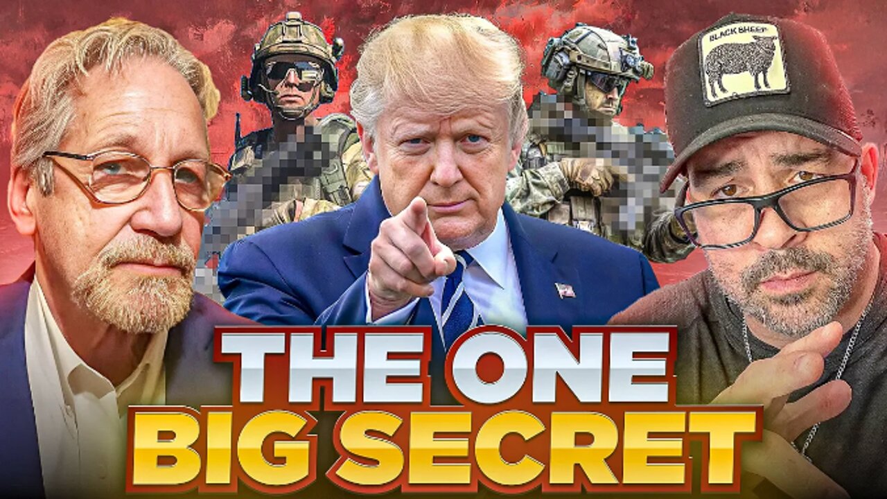 PREPARE! The ONE Big Secret That Will Lead To WW3...It's Coming