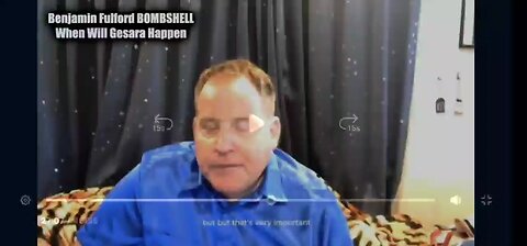 Benjamin Fulford Israel will No Longer Exist