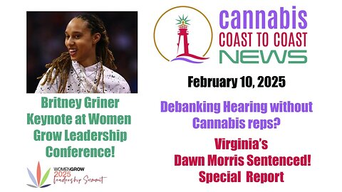 Cannabis Industry Denied Debanking Hearing; PA Gov Josh Shapiro Wants Legalization; Injustice in VA!