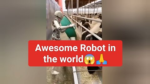 Some awesome Robot in the world😱🔥😱