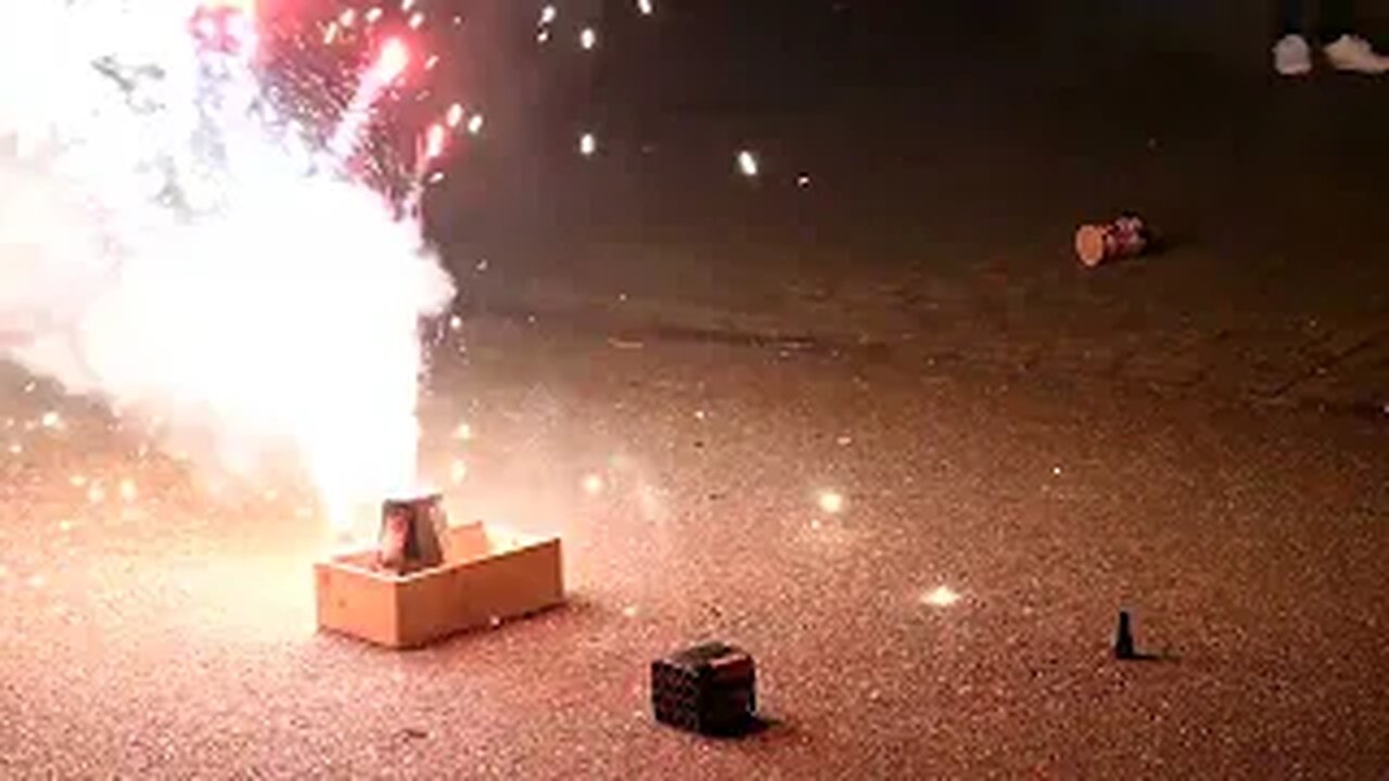 Paganiproductions@ Preview video 2024 2025 Make fireworks great again