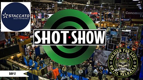 Shot Show 2025 - Staccato