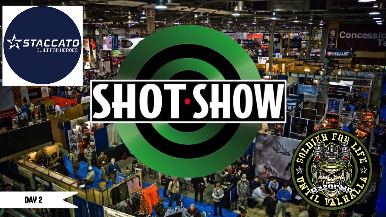 Shot Show 2025 - Staccato