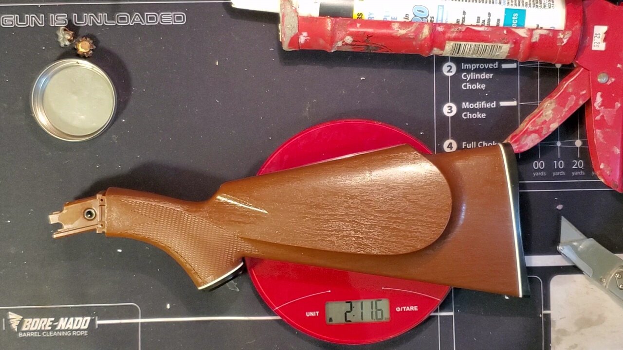 Try This EASY & CHEAP Mod to INCREASE ACCURACY & PERFORMANCE of Your Powerline 880 Air Rifle!