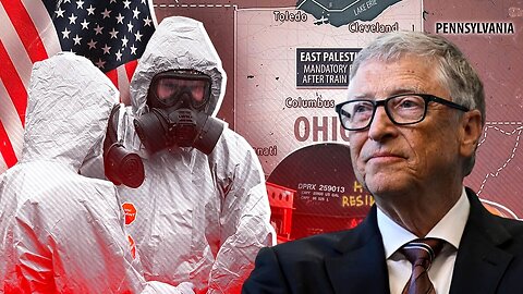 Czerwony alarm! Bill Gates próbuje wywołać nową histerię pandemiczną,