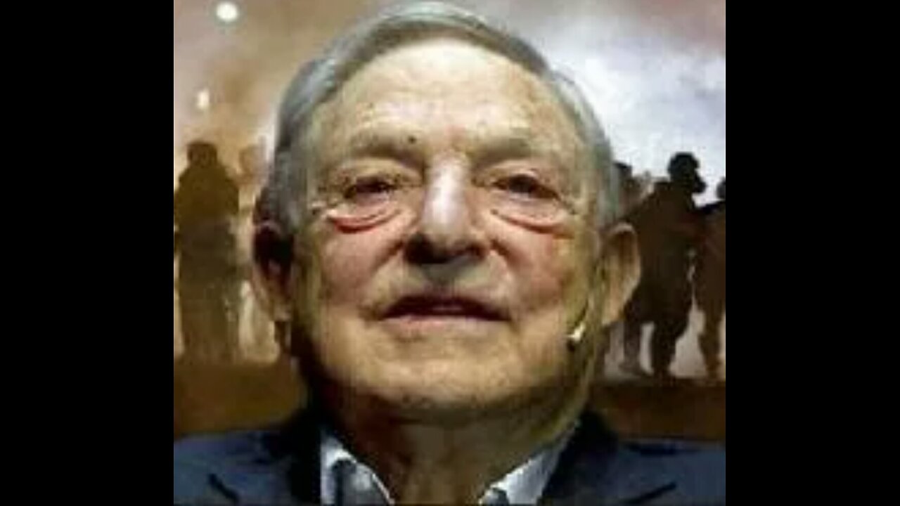 How Soros used USAID to use our own money against us