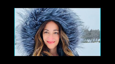 Find Inner PEACE with this SNOWY Winter Mindfulness Meditation!