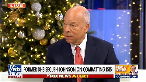 Obama's DHS Sec: Focus On Combating Terrorism No Matter Who's President