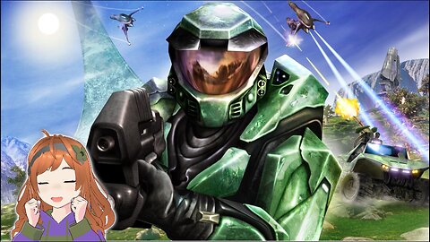 First Person February! Halo: Combat Evolved Co-op Campaign!