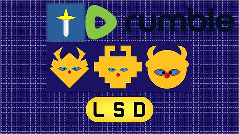 LSD Dream Emulator Let's Play Stream 3 (blind)