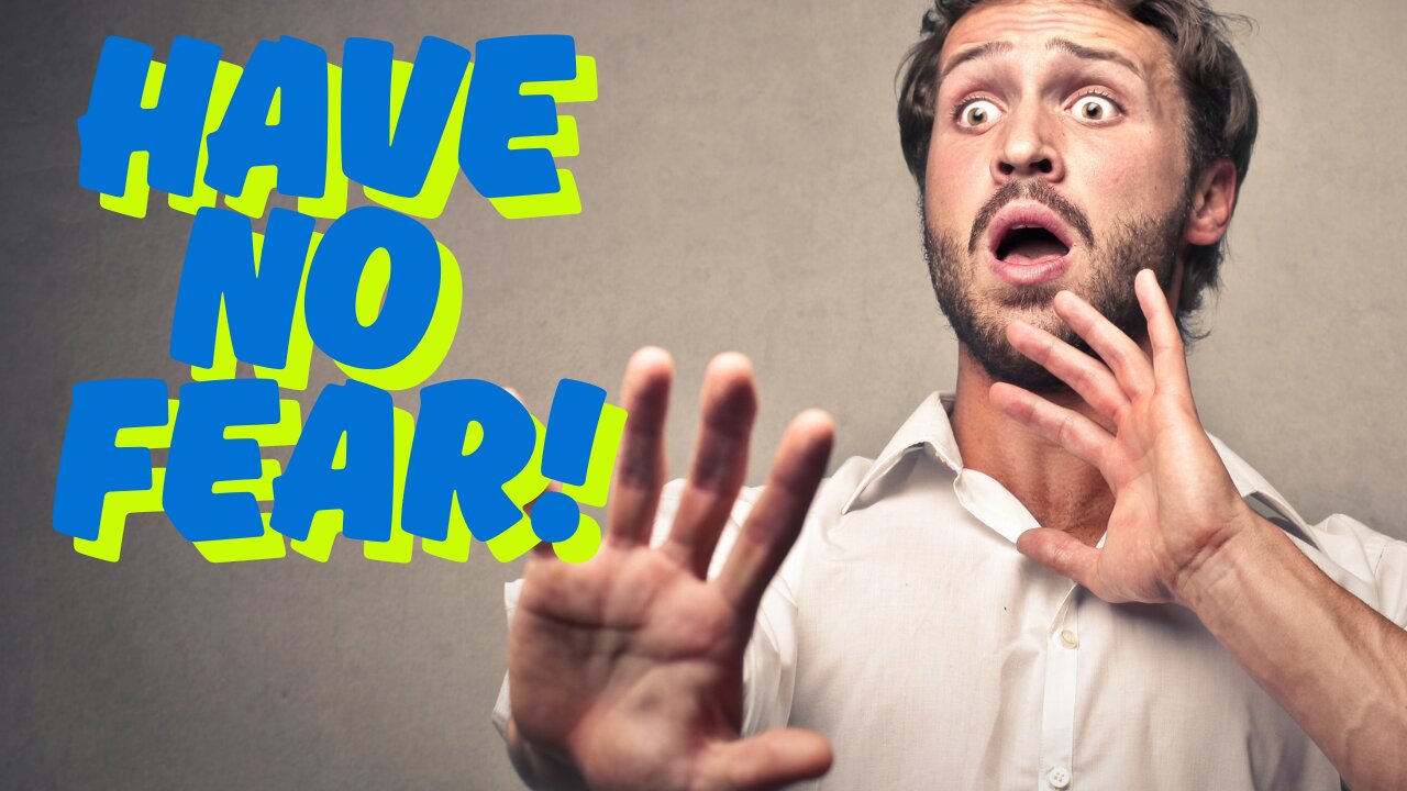 Your Feelings & Your Fear (Personal Story)