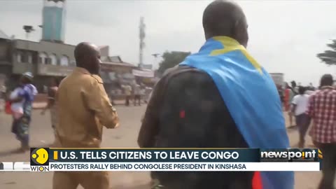 Congo situation continue to worsen
