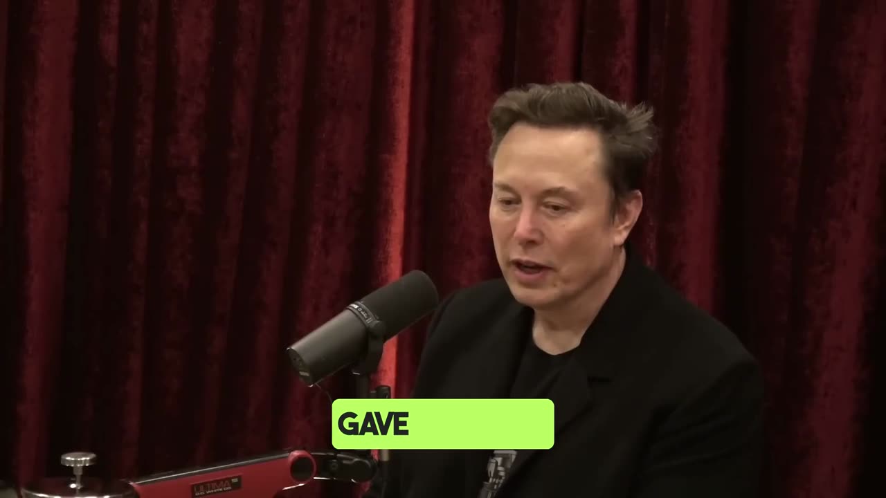 Elon Musk Says Only the Federal Government Can Get Away With This Much Waste