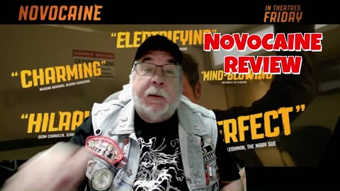 MDPAT REVIEWS NOVOCAINE REEL