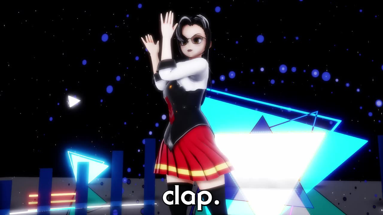 [MMD] Hand Clap [Motion DL] Another Sentra Dance Number