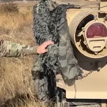 How the military fixes vehicles...