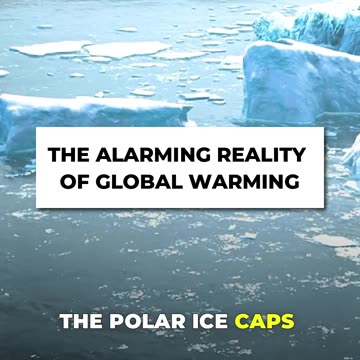 🔥 The Alarming Reality Of Global Warming 🌍💔