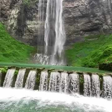 ✨ Sri Lanka's Hidden Waterfall Paradise | An Epic Journey with Travel Bee Sri Lanka 🌿💦