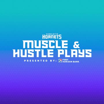 Charlotte Hornets - some feb hustle plays 🏃