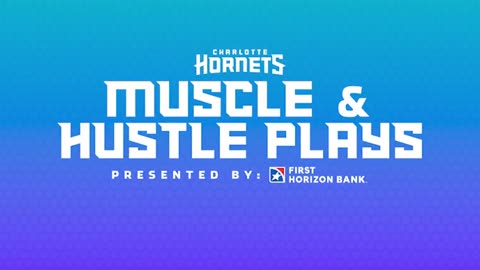 Charlotte Hornets - some feb hustle plays 🏃