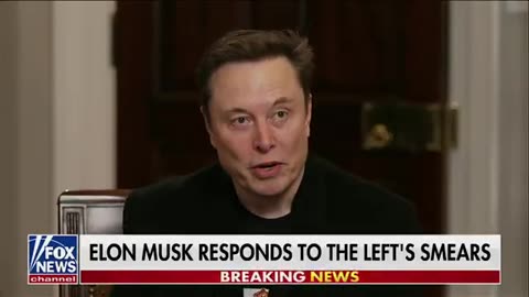 Elon Musk Says DOGE Must Be 'Over The Target' Due To Panic From Democrats, Establishment GOP