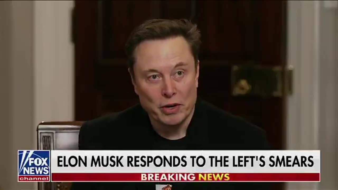 Elon Musk Says DOGE Must Be 'Over The Target' Due To Panic From Democrats, Establishment GOP