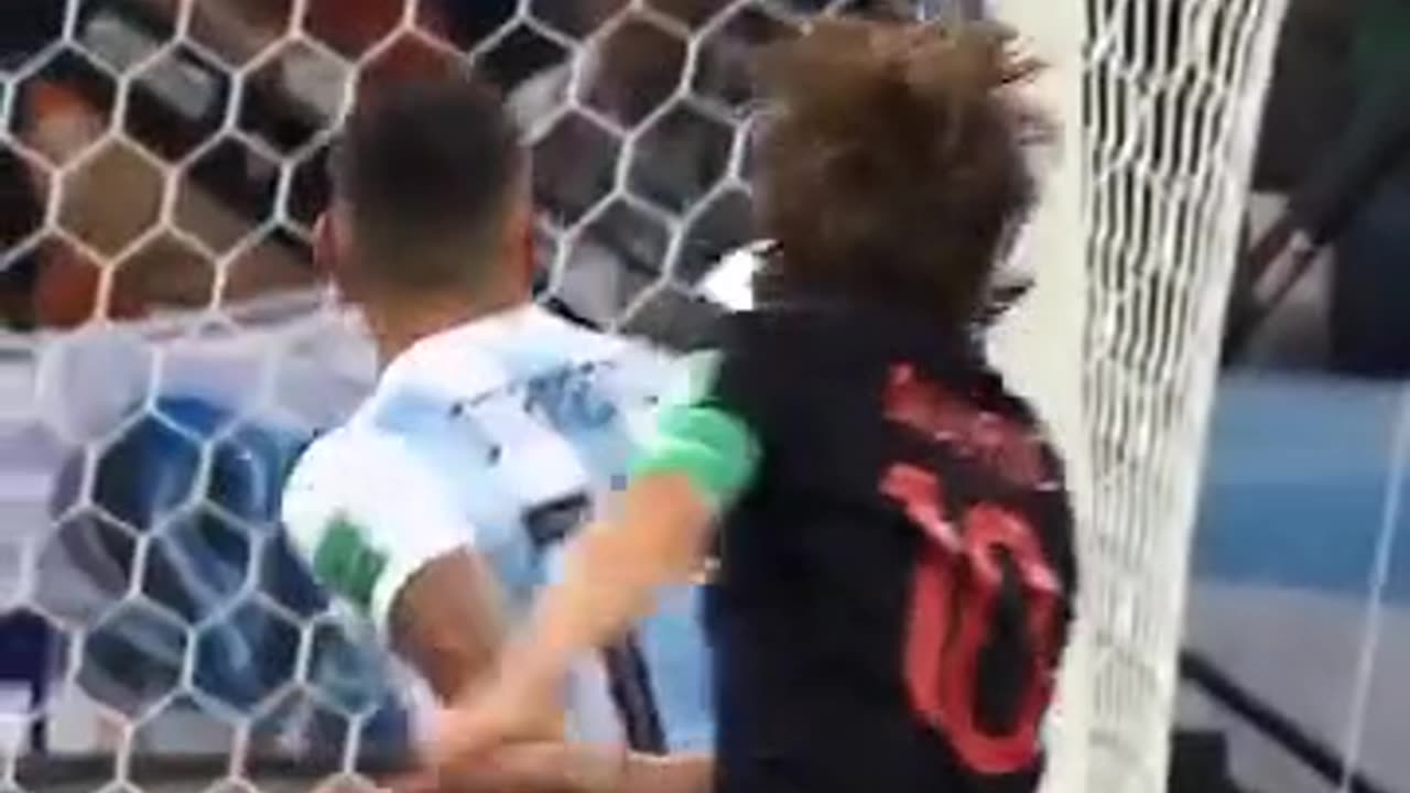 Messi ft. Argentina