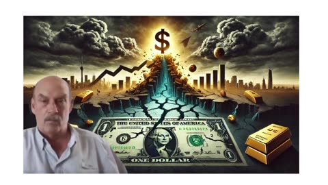 Mathematically, Financial System Is Going Down – Bill Holter 2