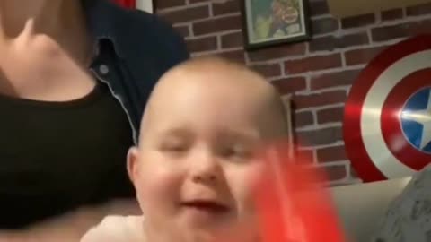 Adorable babies laughing unstoppably 🤣 #baby #cutebaby #adorable #laugh #cute