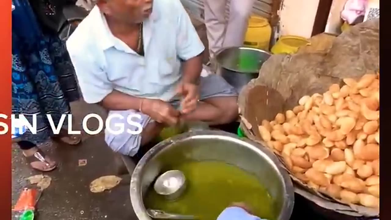 India Street Food