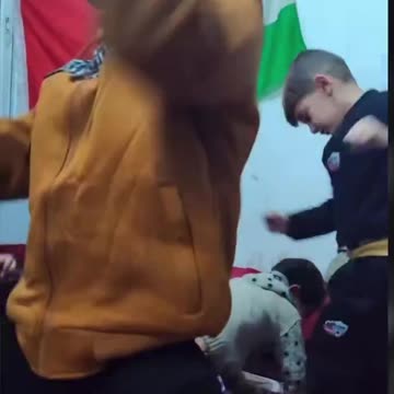 Children in Palestine rejoice - a ceasefire agreement has been reached. For how long?