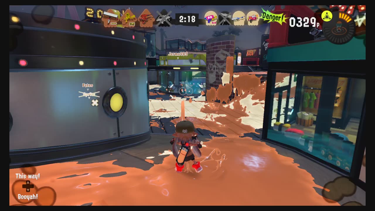 Splatoon3 Turf War247