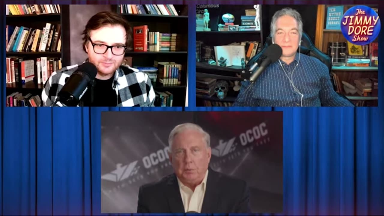 Colonel Douglas McGregor on the current Ukraine War & upcoming Trump term▮The Jimmy Dore Show