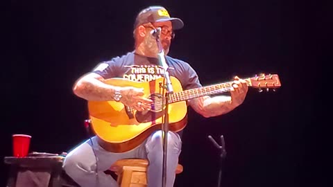 Aaron Lewis Live in Wheeling WV March 4th, 2023 Part 2