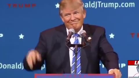 It's amazing - I mentioned food stamps, and that guy who's seriously overweight, he went crazy