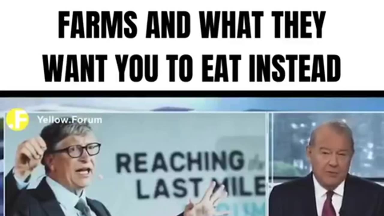 The system wants to eliminate you