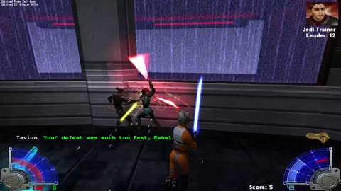 Star Wars Jedi academy