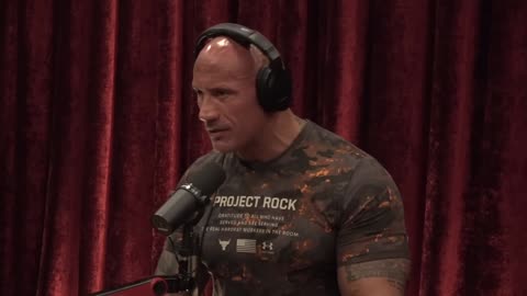 Joe Rogan Experience #2063 - The Rock