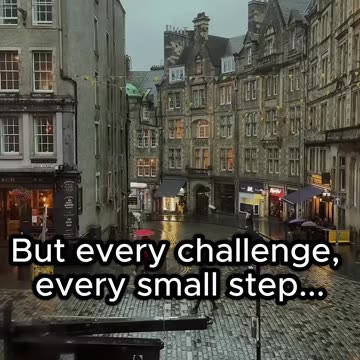 Your Growth is Unfolding—Trust the Process 🌱✨