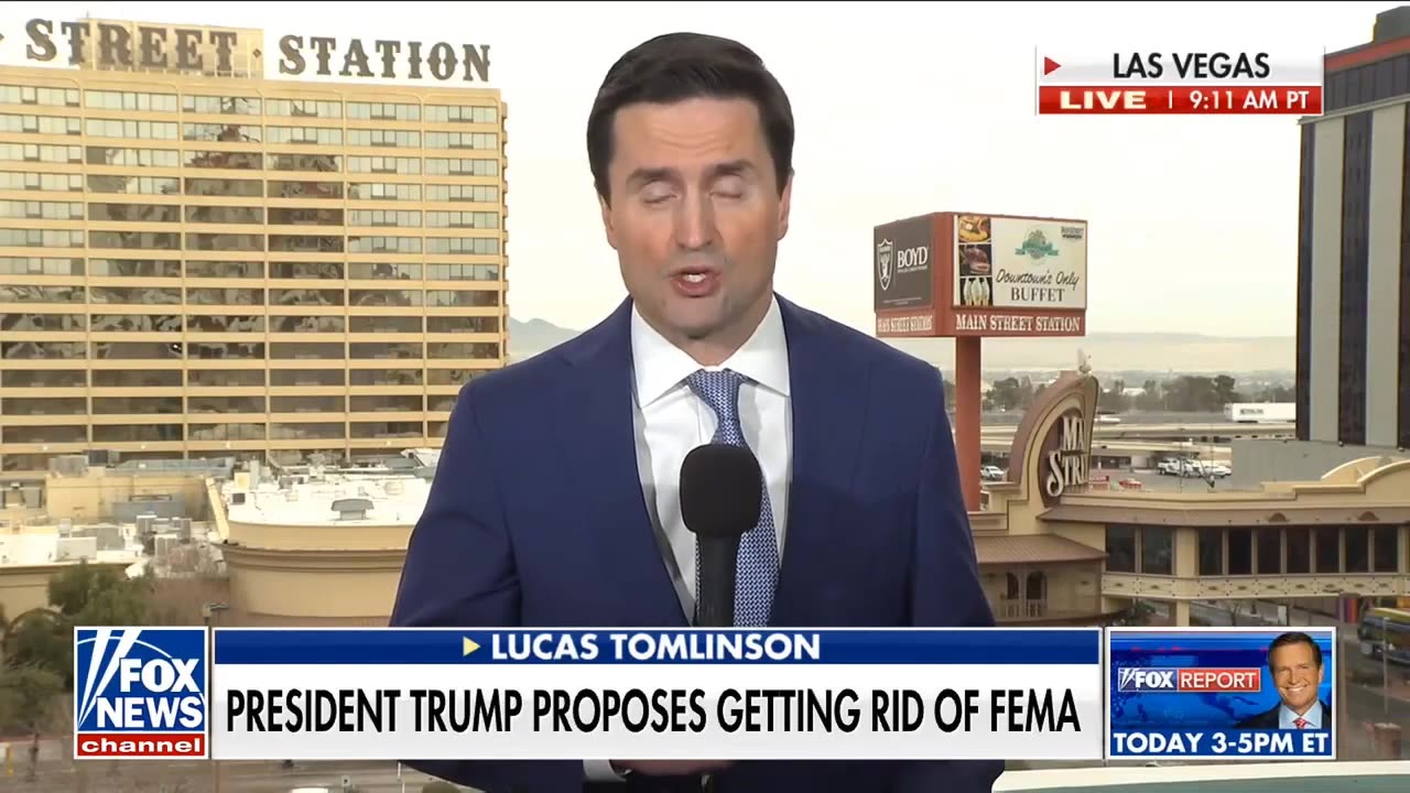 Fox News Live 1/25/25 FULL END SHOW | FOX BREAKING NEWS TRUMP January 25, 2025
