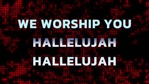 You Are Good - Israel Houghton and The New Breed (Instrument Remix Lyrics Video)