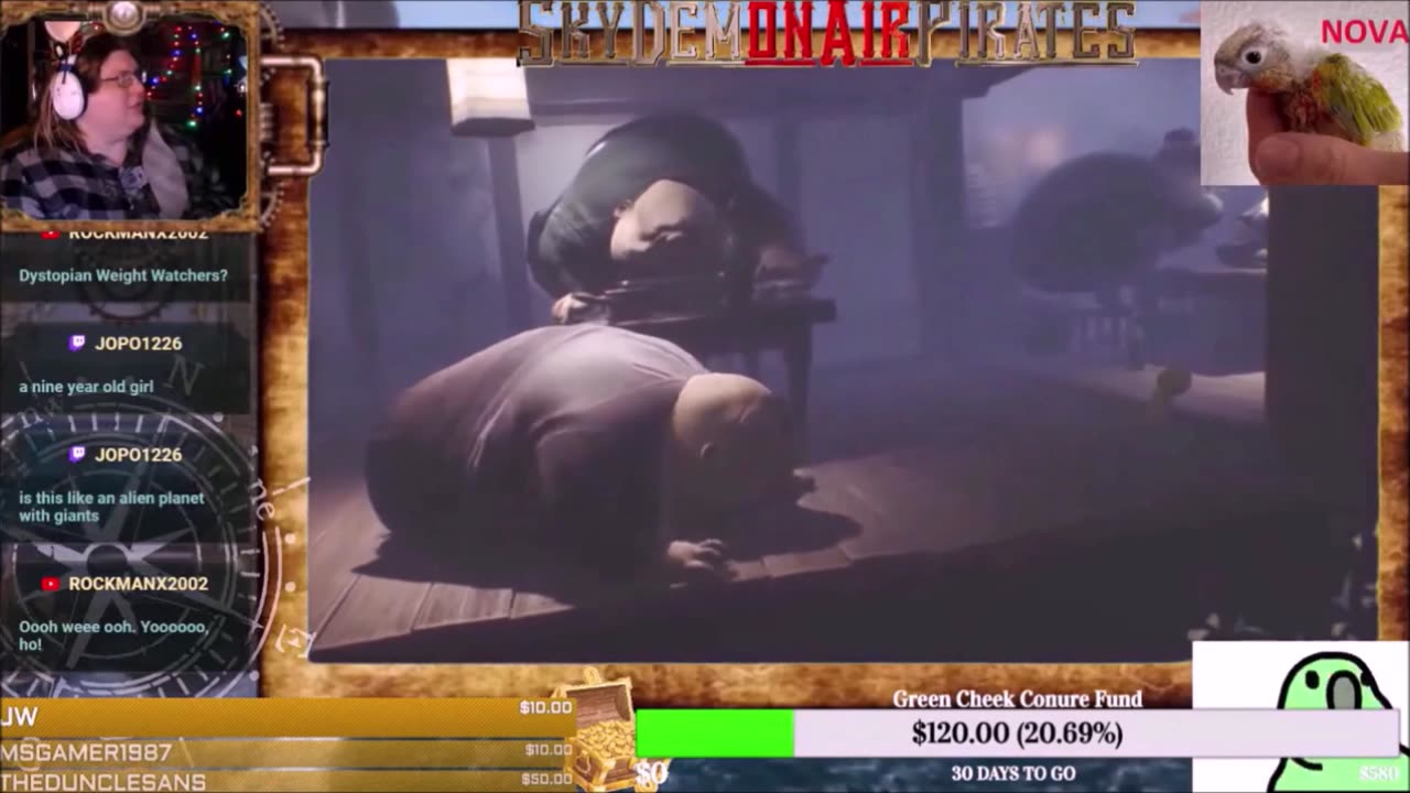 Little Nightmares _ Part 10