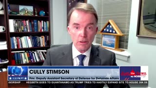 Cully Stimson: Gitmo detainees are treated better than those in European prisons