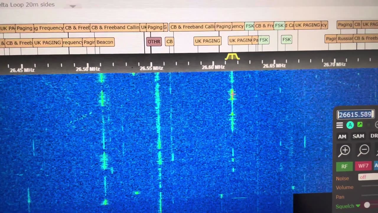 VHF Band Opening Multiple Signals Ducting DX Long Range Propagation NOAA WX Radio 09 10